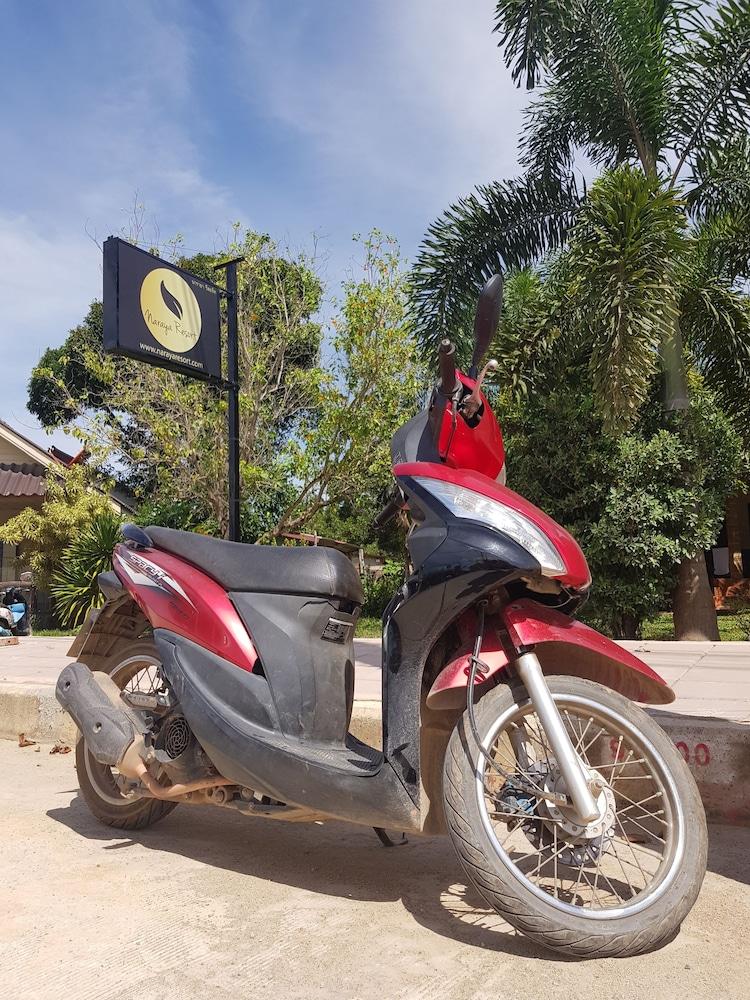 นารายา รีสอร์ต Hotel เกาะลันตา ภายนอก รูปภาพ
