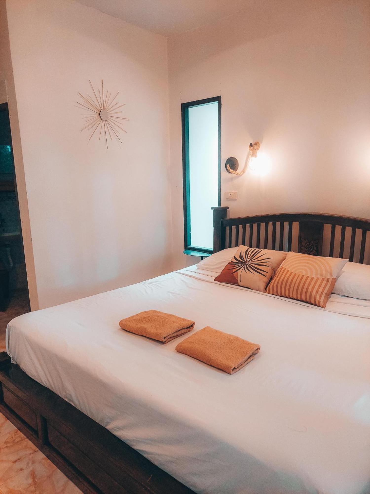 นารายา รีสอร์ต Hotel เกาะลันตา ภายนอก รูปภาพ